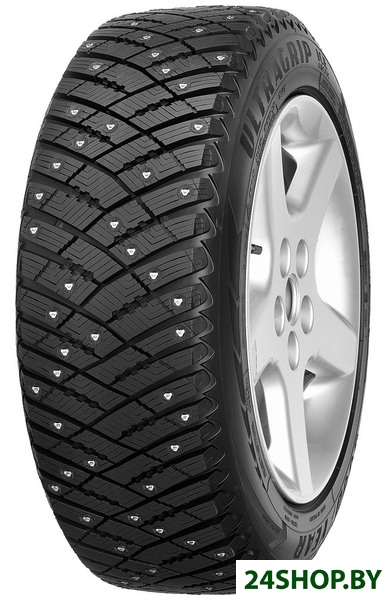 Автомобильные шины Goodyear UltraGrip Ice Arctic SUV 255/50R19 107T Автомобильные шины Goodyear UltraGrip Ice Arctic SUV 255/50R19 107T