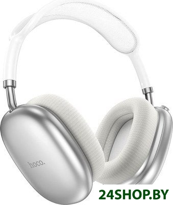 Наушники Hoco W55 (серебристый) Наушники Hoco W55 (серебристый)