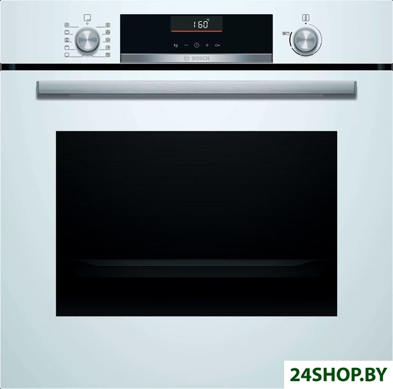 Электрический духовой шкаф Bosch Serie 6 HBA5360W0 Электрический духовой шкаф Bosch Serie 6 HBA5360W0