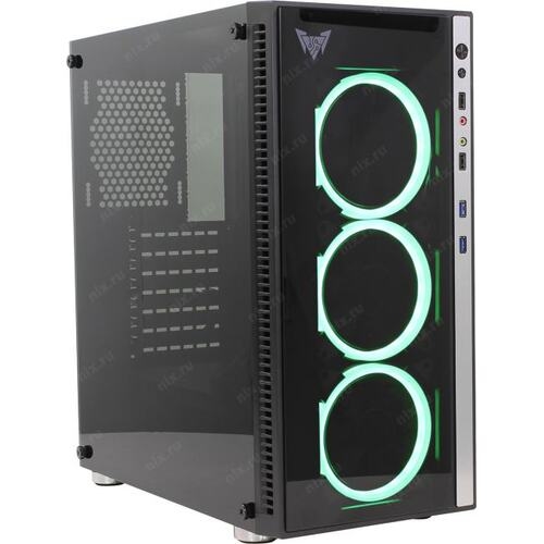 Корпус CrownMicro CMC-GS10RGB 600W Корпус CrownMicro CMC-GS10RGB 600W