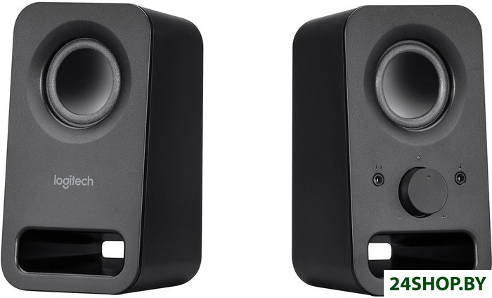 Акустика Logitech Z150 Black (980-000814) Акустика Logitech Z150 Black (980-000814)