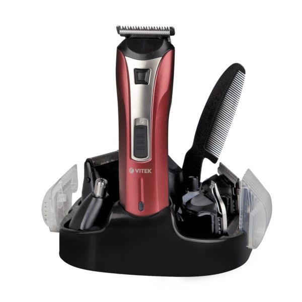 Машинка для стрижки VITEK VT-2512 R Машинка для стрижки VITEK VT-2512 R