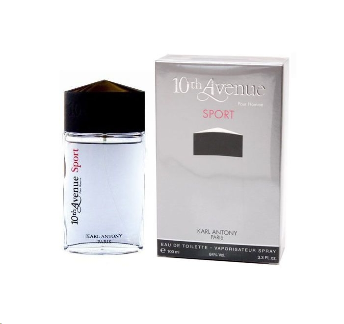 Туалетная вода Jean Jacques Vivier 10ТН Avenue Sport EdT (100 мл) Туалетная вода Jean Jacques Vivier 10ТН Avenue Sport EdT (100 мл)
