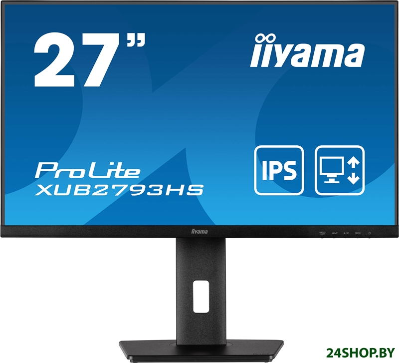 Монитор Iiyama ProLite XUB2793HS-B5 Монитор Iiyama ProLite XUB2793HS-B5