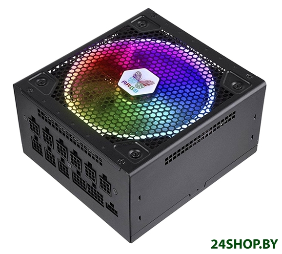 Блок питания Super Flower Leadex III Gold ARGB Pro 650W SF-650F14RG V2.0 Блок питания Super Flower Leadex III Gold ARGB Pro 650W SF-650F14RG V2.0