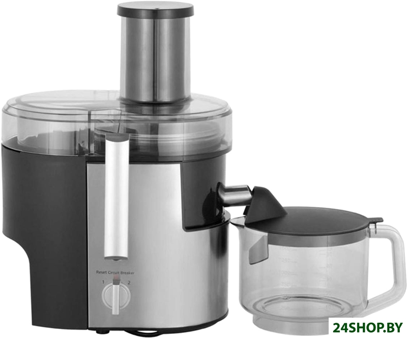 Соковыжималка Panasonic MJ-DJ01STN Соковыжималка Panasonic MJ-DJ01STN