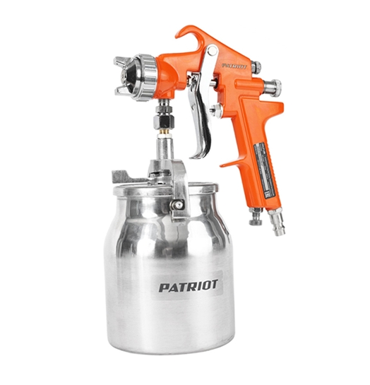 Краскопульт Patriot HVLP 1.8B Краскопульт Patriot HVLP 1.8B