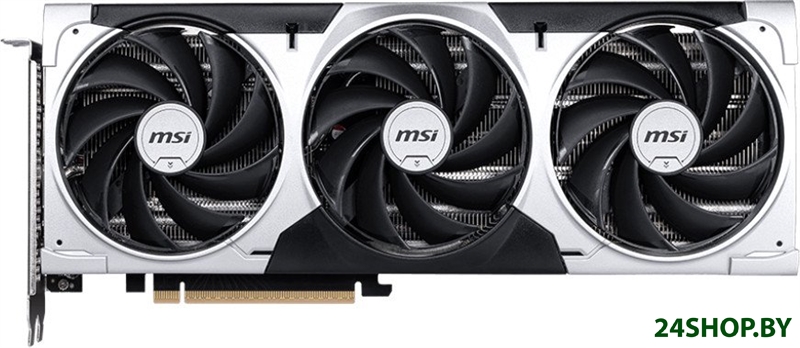 Видеокарта MSI GeForce RTX 5060 Ti 16G Ventus 3X OC Видеокарта MSI GeForce RTX 5060 Ti 16G Ventus 3X OC