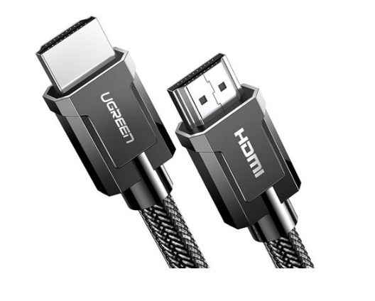 Кабель Ugreen HD136 70322 HDMI - HDMI (1 м, черный) Кабель Ugreen HD136 70322 HDMI - HDMI (1 м, черный)