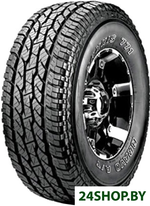 Автомобильные шины Maxxis Bravo Series AT-771 285/60R18 116T Автомобильные шины Maxxis Bravo Series AT-771 285/60R18 116T