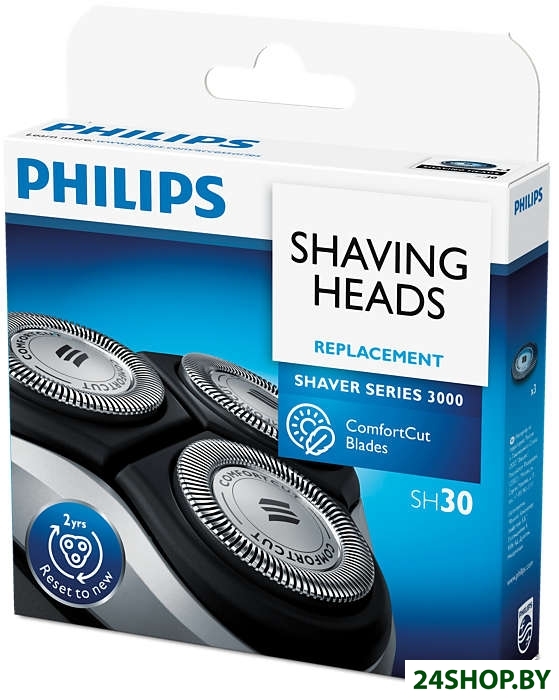 Лезвия для электробритвы PHILIPS SH30/50 Лезвия для электробритвы PHILIPS SH30/50