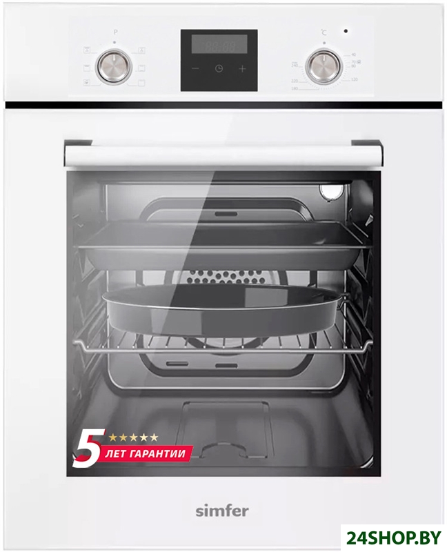 Электрический духовой шкаф Simfer B4EW56016 Электрический духовой шкаф Simfer B4EW56016