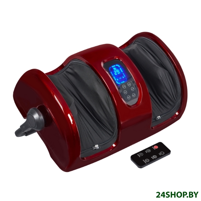 Массажер для стоп BRADEX Блаженство комфорт KZ 0563 (красный) Массажер для стоп BRADEX Блаженство комфорт KZ 0563 (красный)