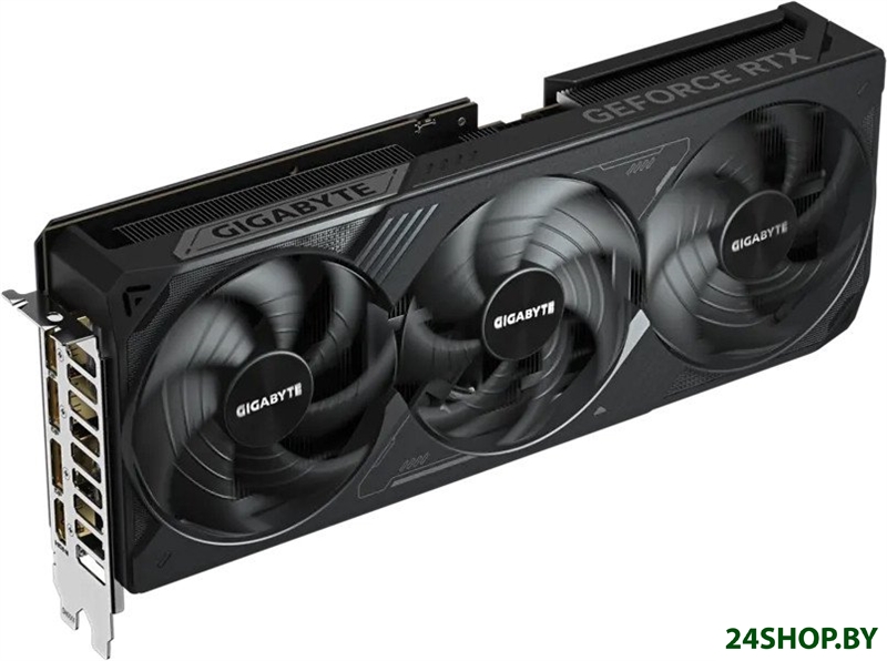 Видеокарта Gigabyte GeForce RTX 5080 Windforce OC SFF 16G GV-N5080WF3OC-16GD Видеокарта Gigabyte GeForce RTX 5080 Windforce OC SFF 16G GV-N5080WF3OC-16GD