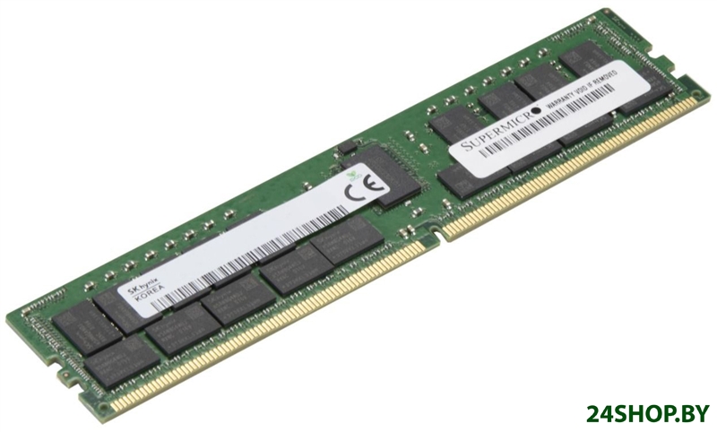Оперативная память Supermicro MEM-DR432L-HL04-ER32 Оперативная память Supermicro MEM-DR432L-HL04-ER32