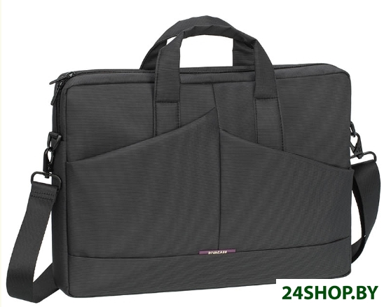 Сумка для ноутбука RIVA case 8731 (серый) Сумка для ноутбука RIVA case 8731 (серый)