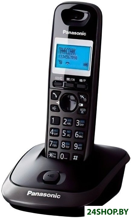 Радиотелефон Panasonic KX-TG2511UAT Радиотелефон Panasonic KX-TG2511UAT