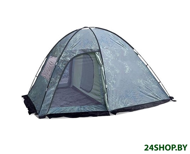 Палатка Talberg Bigless 4 Green 2018 Палатка Talberg Bigless 4 Green 2018