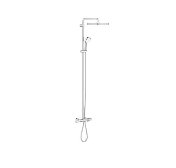 Душевая система GROHE Tempesta Cosmopolitan System 250 Cube 26691000 Душевая система GROHE Tempesta Cosmopolitan System 250 Cube 26691000