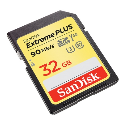 SD карта Sandisk Extreme Pro SDSDXWF-032G-GNCIN SD карта Sandisk Extreme Pro SDSDXWF-032G-GNCIN