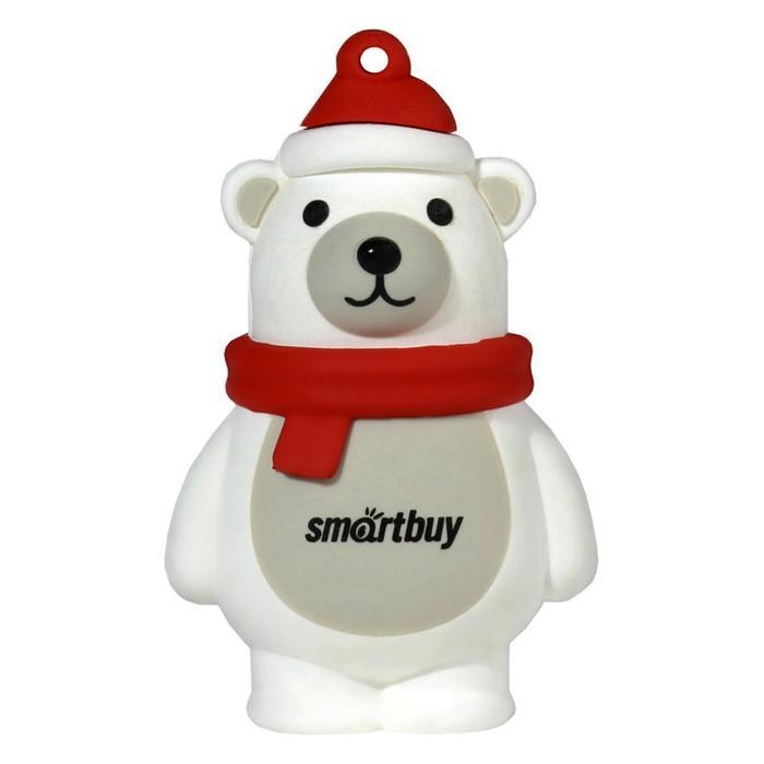 USB Flash Smart Buy Wild PolarBear 16GB USB Flash Smart Buy Wild PolarBear 16GB