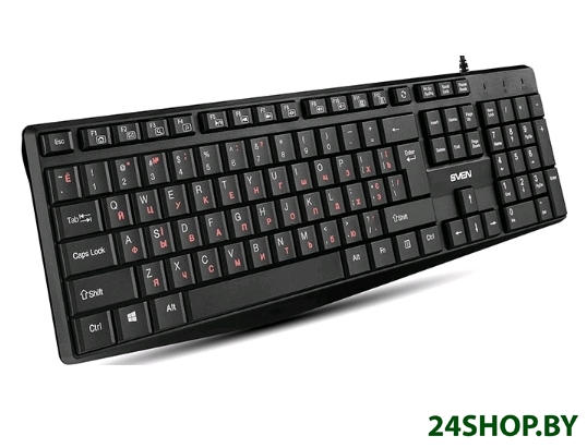 Клавиатура SVEN KB-S305 Клавиатура SVEN KB-S305