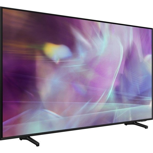 Телевизор QLED SAMSUNG QE43Q60AAU (черный) Телевизор QLED SAMSUNG QE43Q60AAU (черный)