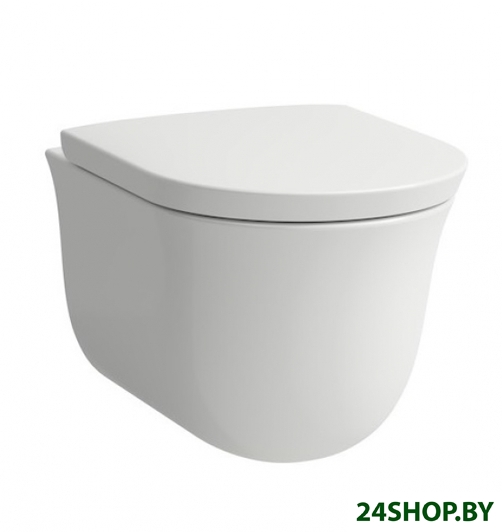 Унитаз Laufen New Calssic Rimless 8208510000001 Унитаз Laufen New Calssic Rimless 8208510000001
