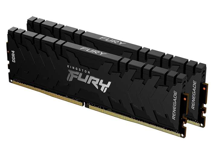 Оперативная память Kingston FURY Renegade 2x16GB DDR4 PC4-34100 KF442C19RB1K2/32 Оперативная память Kingston FURY Renegade 2x16GB DDR4 PC4-34100 KF442C19RB1K2/32