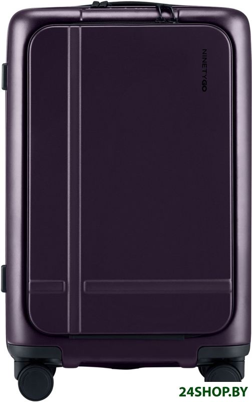 Чемодан Ninetygo Sweet journey Luggage 20 (dark purple) Чемодан Ninetygo Sweet journey Luggage 20 (dark purple)