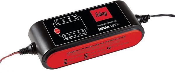 Зарядное устройство Fubag MICRO 160/12 Зарядное устройство Fubag MICRO 160/12