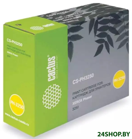 Картридж для принтера CACTUS CS-PH3250 Картридж для принтера CACTUS CS-PH3250
