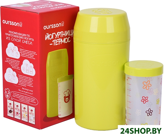 Йогуртница Oursson FE55052/GA Йогуртница Oursson FE55052/GA