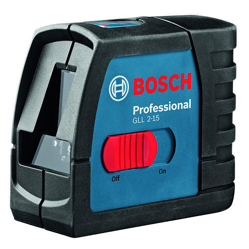 Лазерный нивелир Bosch GLL 2-15 Professinal (0601063702) Лазерный нивелир Bosch GLL 2-15 Professinal (0601063702)