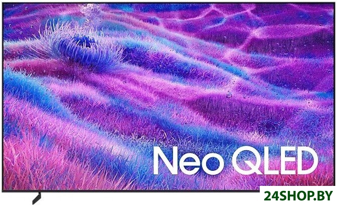 MiniLED телевизор Samsung AI Neo QLED QN80F QE100QN80FUXRU MiniLED телевизор Samsung AI Neo QLED QN80F QE100QN80FUXRU