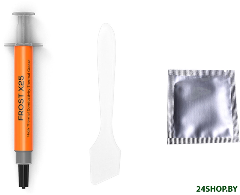 Термопаста ID-Cooling Frost X25 4г Термопаста ID-Cooling Frost X25 4г