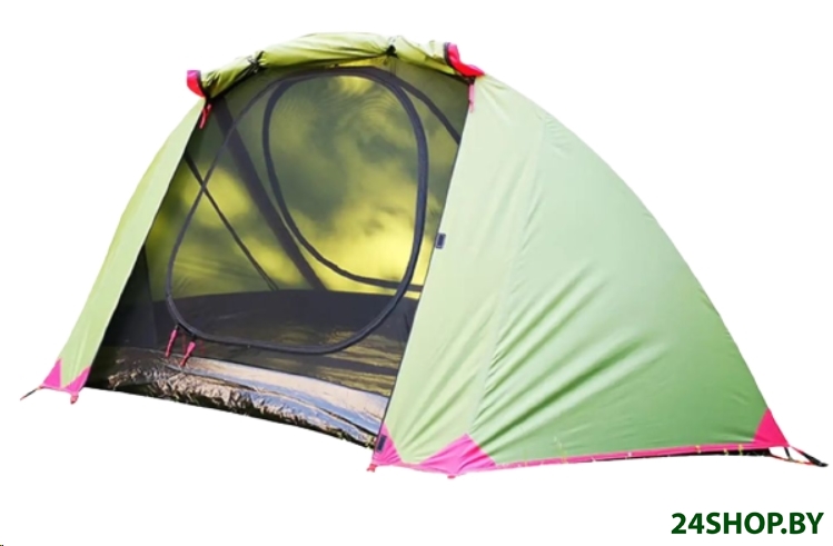 Палатка Tramp Lite Hurricane 1 V2 2022 (TLT-042) Палатка Tramp Lite Hurricane 1 V2 2022 (TLT-042)