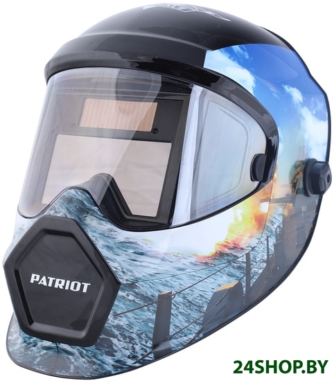 Маска сварщика PATRIOT WH 600E Маска сварщика PATRIOT WH 600E
