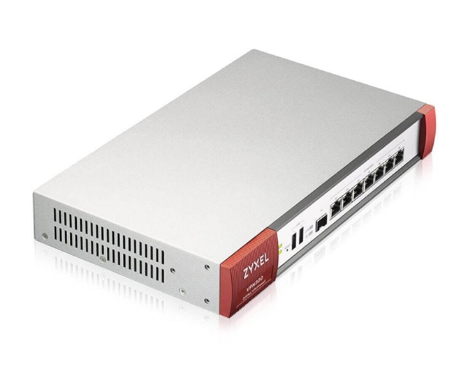 Коммутатор Zyxel ZyWALL VPN300 Коммутатор Zyxel ZyWALL VPN300
