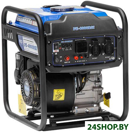 Бензиновый генератор ECO PE-4000RSI Бензиновый генератор ECO PE-4000RSI