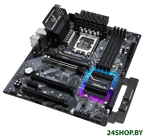 Материнская плата ASRock Z690 Pro RS Материнская плата ASRock Z690 Pro RS
