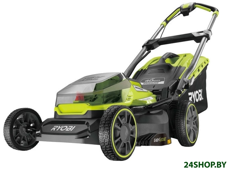 Колёсная газонокосилка Ryobi RY18LMX40A-0 (без АКБ) Колёсная газонокосилка Ryobi RY18LMX40A-0 (без АКБ)