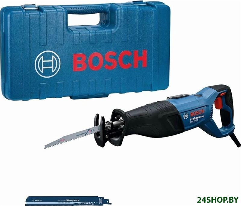 Сабельная пила Bosch GSA 12-30 06016C7000 (кейс) Сабельная пила Bosch GSA 12-30 06016C7000 (кейс)
