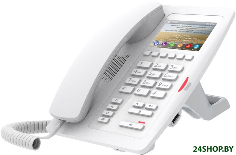 IP-телефон Fanvil H5 (белый) IP-телефон Fanvil H5 (белый)