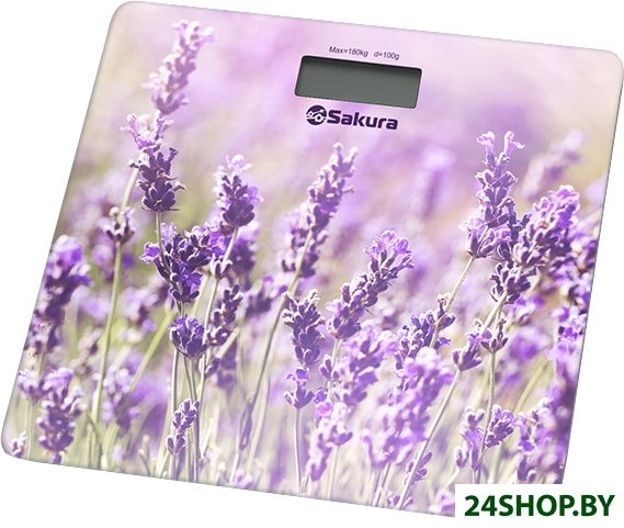 Весы напольные Sakura SA-5072LF Весы напольные Sakura SA-5072LF