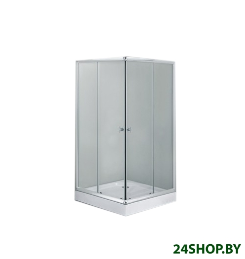 Душевой уголок Coliseum Quarto T 70 70x70 (матовое стекло) Душевой уголок Coliseum Quarto T 70 70x70 (матовое стекло)