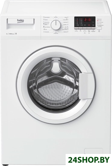 Стиральная машина BEKO RGS55P2BWW Стиральная машина BEKO RGS55P2BWW