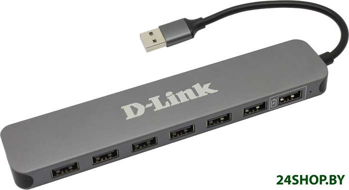 USB-концентратор D-Link DUB-H7/E1A USB-концентратор D-Link DUB-H7/E1A
