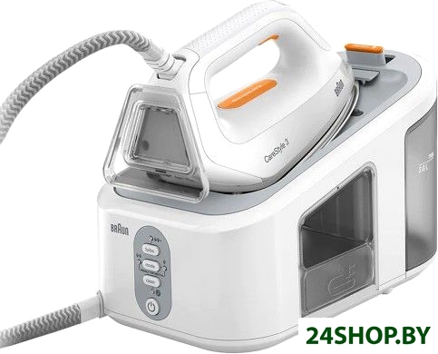 Утюг Braun CareStyle 3 IS 3132 WH Утюг Braun CareStyle 3 IS 3132 WH