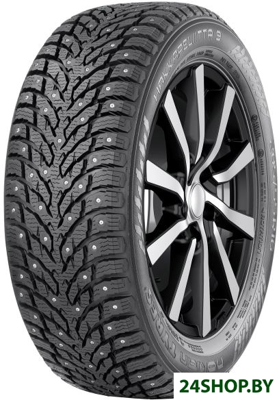 Автомобильные шины Nokian Hakkapeliitta 9 255/35R19 96T Автомобильные шины Nokian Hakkapeliitta 9 255/35R19 96T